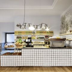 Hostel Generator Rome питание