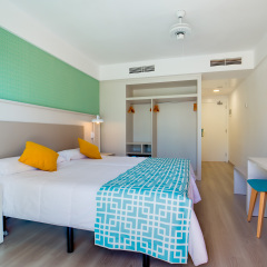 Отель SBH Maxorata Resort - All inclusive комната для гостей