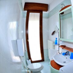 Отель Bosso House Италия, Лимена - отзывы, цены и фото номеров - забронировать отель Bosso House онлайн ванная