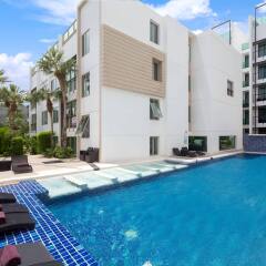 Апартаменты The Regent Phuket Serviced Apartment Kamala Beach бассейн