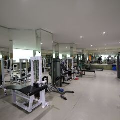 Avrasya Hotel фитнесс-зал фото 3