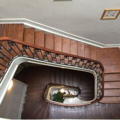 Отель The Captaincy Guesthouse Brussels Бельгия, Брюссель - отзывы, цены и фото номеров - забронировать отель The Captaincy Guesthouse Brussels онлайн интерьер отеля фото 3