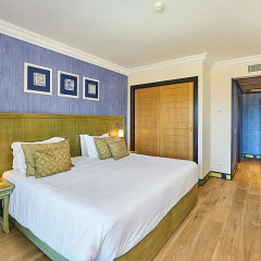 Отель Grande Real Santa Eulalia Resort комната для гостей фото 2