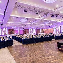 Отель Wyndham Grand Conference Center Зальцбург помещение для мероприятий