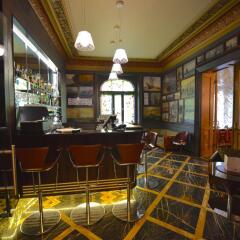Gallery Park Hotel & SPA, a Châteaux & Hôtels Collection гостиничный бар
