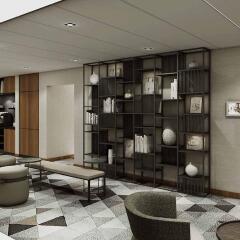 AC Hotel by Marriott Stockholm Ulriksdal Солна развлечения