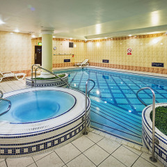 Отель Thistle Barbican Shoreditch бассейн фото 2
