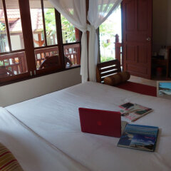 Отель Bhundhari Chaweng Beach Resort Koh Samui комната для гостей фото 4