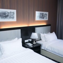 Отель ZEN Rooms Near SOGO Малайзия, Куала-Лумпур - отзывы, цены и фото номеров - забронировать отель ZEN Rooms Near SOGO онлайн комната для гостей фото 2