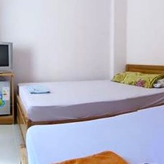 Отель Seamoon Guesthouse Нячанг удобства в номере