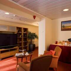 Отель Mercure Rome Leonardo da Vinci Airport развлечения