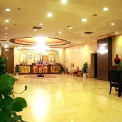 Отель New King Lion Mansion интерьер отеля