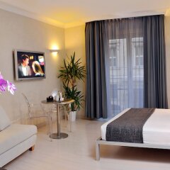 Отель B&B Best Pantheon Италия, Рим - 1 отзыв об отеле, цены и фото номеров - забронировать отель B&B Best Pantheon онлайн комната для гостей фото 4