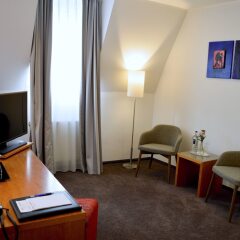 Отель Astor & Aparthotel Германия, Кёльн - отзывы, цены и фото номеров - забронировать отель Astor & Aparthotel онлайн комната для гостей фото 2