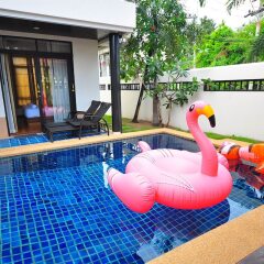 Отель Ramida Pool Villa Паттайя детские мероприятия фото 2