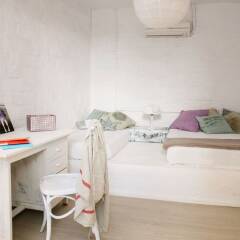 Отель Holiday Home Blanca Барселона комната для гостей