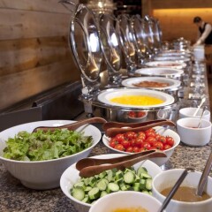 Отель Hyatt Regency Tokyo Токио питание фото 2