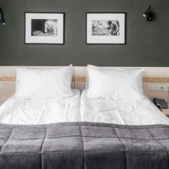 Гостиница Я-Отель 4* Стандартный номер с различными типами кроватей фото 24