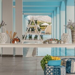 Отель Lindos Imperial Resort And Spa развлечения