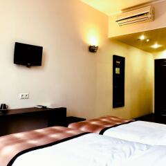 Inside Transit Hotel удобства в номере