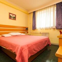Отель Home Inn Ciyunsiqiao сейф в номере