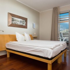 Отель Garda Hotel Forte Charme Италия, Наго-Торболе - отзывы, цены и фото номеров - забронировать отель Garda Hotel Forte Charme онлайн комната для гостей фото 2