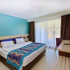 Ulu Resort Hotel - All Inclusive комната для гостей фото 2