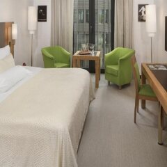 Melia Berlin in Berlin, Germany from 209$, photos, reviews - zenhotels.com guestroom