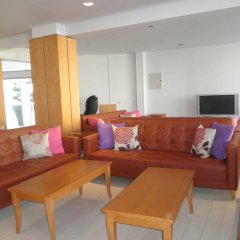 Park Beach Hotel in Limassol, Cyprus from 83$, photos, reviews - zenhotels.com guestroom