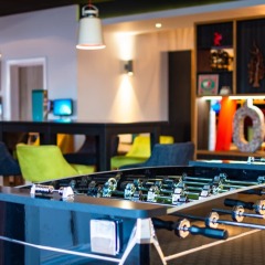 Отель Holiday Inn LIVERPOOL CITY CENTRE Великобритания, Ливерпуль - отзывы, цены и фото номеров - забронировать отель Holiday Inn LIVERPOOL CITY CENTRE онлайн детские мероприятия