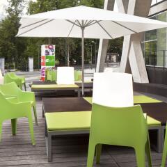 Отель Aloft Brussels Schuman питание