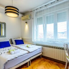 Апартаменты Panorama Central Apartments детские мероприятия