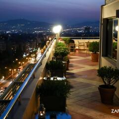 Athens Zafolia Hotel бассейн фото 2