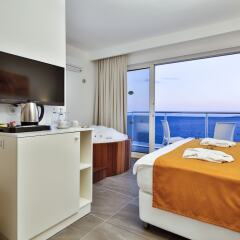 La Kumsal Hotel Турция, Патара - отзывы, цены и фото номеров - забронировать отель La Kumsal Hotel онлайн удобства в номере фото 2