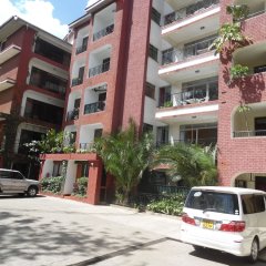 Samra Court in Nairobi, Kenya from 201$, photos, reviews - zenhotels.com parking