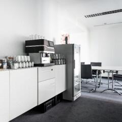 Отель Generator Berlin Prenzlauer Berg в номере фото 2