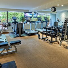 Отель Wedgewood Hotel & Spa Канада, Ванкувер - отзывы, цены и фото номеров - забронировать отель Wedgewood Hotel & Spa онлайн фитнесс-зал фото 2