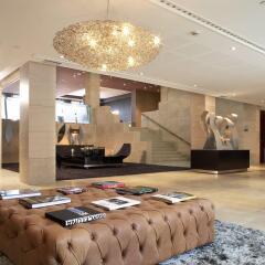 Hotel Miramar Barcelona интерьер отеля фото 3