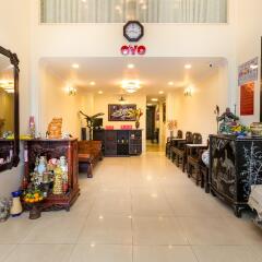 OYO 113 Horizon Hotel питание