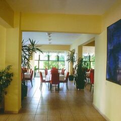 Pinar Hotel интерьер отеля фото 4