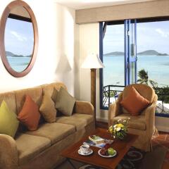 Kantary Bay Hotel, Phuket 4* Стандартный номер с разными типами кроватей фото 3