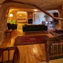 Anitya Cave House Турция, Ургуп - отзывы, цены и фото номеров - забронировать отель Anitya Cave House онлайн бассейн
