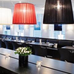 First Hotel Reisen гостиничный бар фото 2