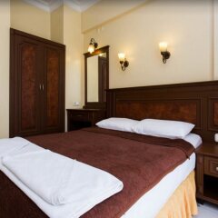 Апартаменты Amaris Apartments Мармарис комната для гостей