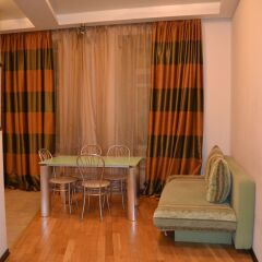 Апартаменты Lakshmi Lux Apartment Arbat Modern Москва комната для гостей фото 2