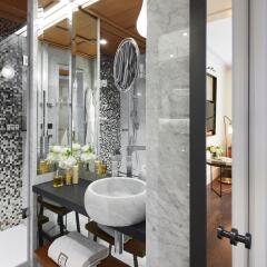 Отель Montalembert 5* Стандартный номер с различными типами кроватей фото 13