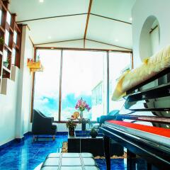 Отель The Grand Blue Hotel Вьетнам, Шапа - отзывы, цены и фото номеров - забронировать отель The Grand Blue Hotel онлайн питание