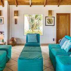 Villa Caribbean Breeze in Gustavia, Saint Barthelemy from 1444$, photos, reviews - zenhotels.com guestroom photo 4