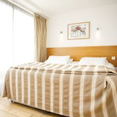 Отель Presidential Serviced Apartments Marylebone Великобритания, Лондон - отзывы, цены и фото номеров - забронировать отель Presidential Serviced Apartments Marylebone онлайн фото 3