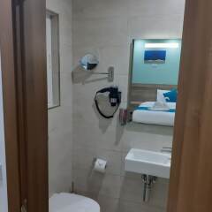 Отель TJ Boutique Accommodation Мальта, Марсаскала - отзывы, цены и фото номеров - забронировать отель TJ Boutique Accommodation онлайн ванная